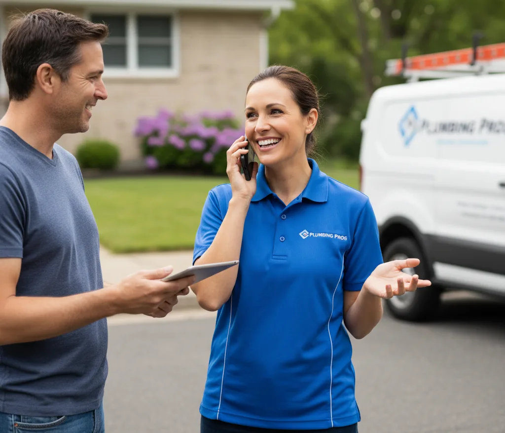 Grant Plumbing customer support in Beech Island